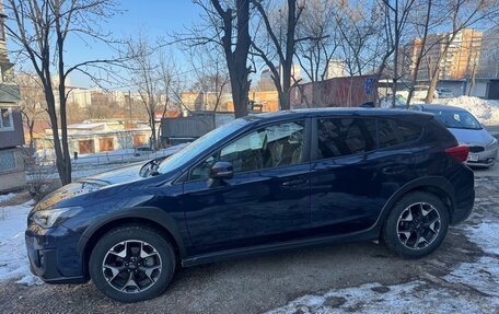 Subaru XV II, 2017 год, 1 850 000 рублей, 5 фотография