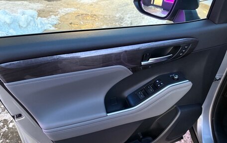 Toyota Highlander, 2021 год, 5 250 000 рублей, 9 фотография