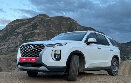 Hyundai Palisade I, 2018 год, 3 500 000 рублей, 2 фотография
