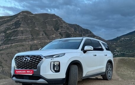 Hyundai Palisade I, 2018 год, 3 500 000 рублей, 3 фотография
