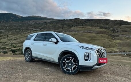 Hyundai Palisade I, 2018 год, 3 500 000 рублей, 5 фотография