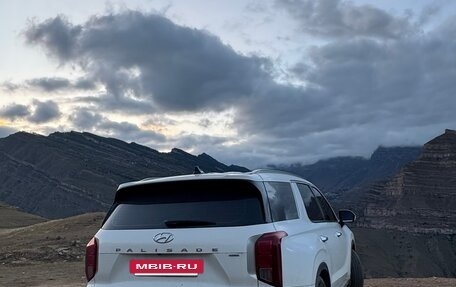 Hyundai Palisade I, 2018 год, 3 500 000 рублей, 4 фотография