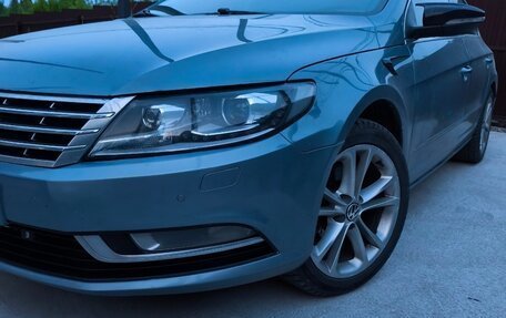 Volkswagen Passat CC I рестайлинг, 2012 год, 900 000 рублей, 2 фотография