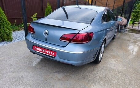 Volkswagen Passat CC I рестайлинг, 2012 год, 900 000 рублей, 4 фотография