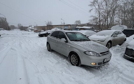 Chevrolet Lacetti, 2007 год, 550 000 рублей, 2 фотография