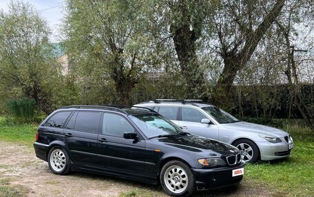 BMW 3 серия, 2003 год, 525 000 рублей, 4 фотография