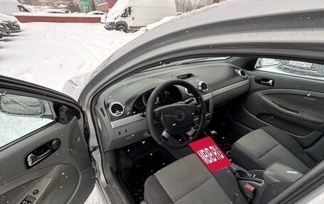 Chevrolet Lacetti, 2007 год, 550 000 рублей, 7 фотография