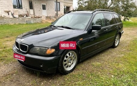 BMW 3 серия, 2003 год, 525 000 рублей, 3 фотография