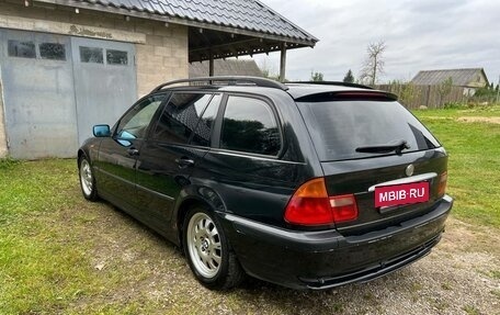 BMW 3 серия, 2003 год, 525 000 рублей, 6 фотография