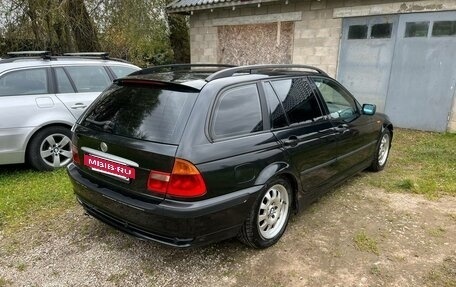 BMW 3 серия, 2003 год, 525 000 рублей, 2 фотография