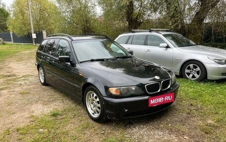 BMW 3 серия, 2003 год, 525 000 рублей, 7 фотография