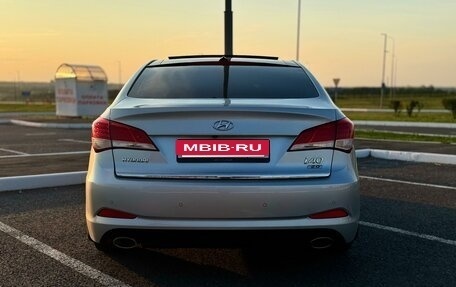 Hyundai i40 I рестайлинг, 2013 год, 1 240 000 рублей, 2 фотография