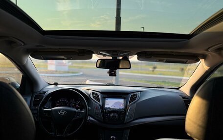 Hyundai i40 I рестайлинг, 2013 год, 1 240 000 рублей, 11 фотография