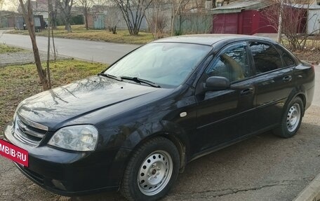 Chevrolet Lacetti, 2009 год, 585 000 рублей, 2 фотография