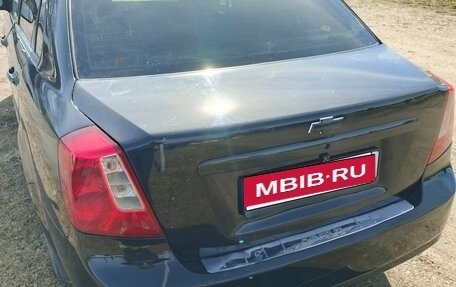 Chevrolet Lacetti, 2009 год, 585 000 рублей, 5 фотография