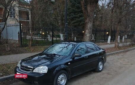Chevrolet Lacetti, 2009 год, 585 000 рублей, 3 фотография