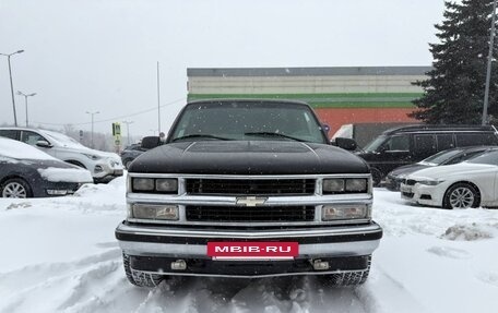 Chevrolet Tahoe II, 1998 год, 2 099 000 рублей, 2 фотография