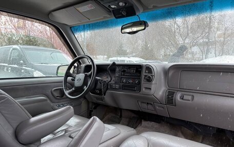 Chevrolet Tahoe II, 1998 год, 2 099 000 рублей, 8 фотография
