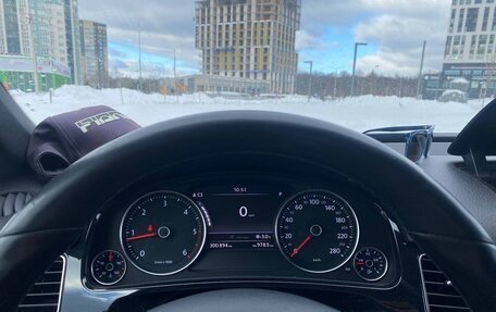 Volkswagen Touareg III, 2012 год, 2 090 000 рублей, 9 фотография