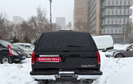 Chevrolet Tahoe II, 1998 год, 2 099 000 рублей, 5 фотография