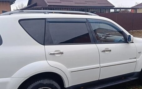 SsangYong Rexton III, 2011 год, 920 000 рублей, 8 фотография