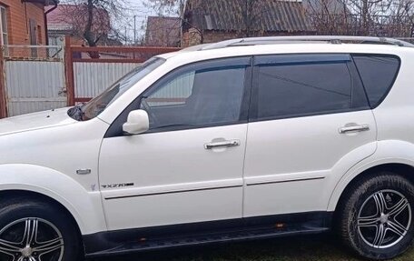 SsangYong Rexton III, 2011 год, 920 000 рублей, 10 фотография