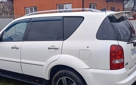 SsangYong Rexton III, 2011 год, 920 000 рублей, 11 фотография