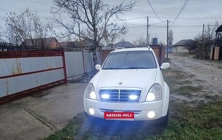 SsangYong Rexton III, 2011 год, 920 000 рублей, 3 фотография