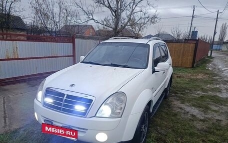 SsangYong Rexton III, 2011 год, 920 000 рублей, 2 фотография