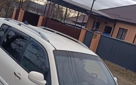 SsangYong Rexton III, 2011 год, 920 000 рублей, 14 фотография