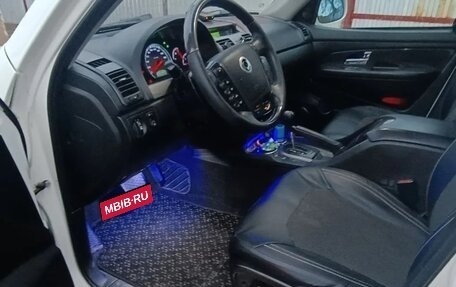 SsangYong Rexton III, 2011 год, 920 000 рублей, 16 фотография