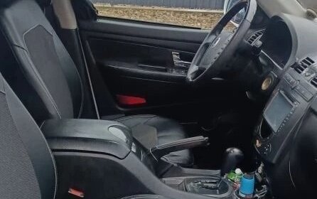 SsangYong Rexton III, 2011 год, 920 000 рублей, 32 фотография