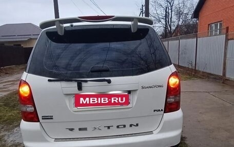 SsangYong Rexton III, 2011 год, 920 000 рублей, 40 фотография