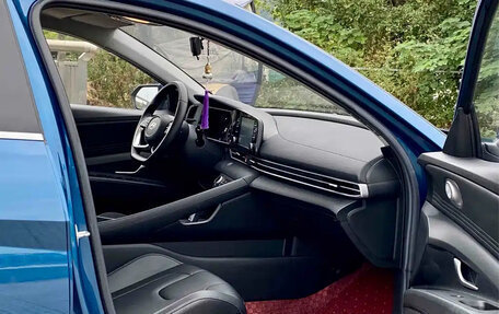 Hyundai Elantra, 2021 год, 1 100 000 рублей, 5 фотография