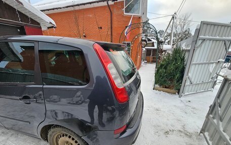 Ford C-MAX I рестайлинг, 2007 год, 430 000 рублей, 7 фотография