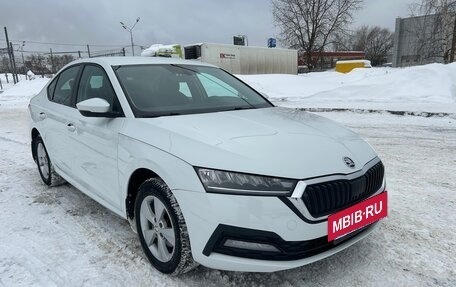 Skoda Octavia IV, 2021 год, 2 030 000 рублей, 4 фотография