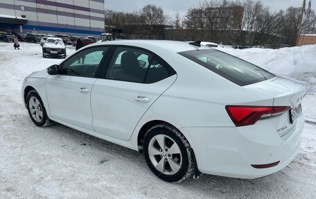 Skoda Octavia IV, 2021 год, 2 030 000 рублей, 9 фотография