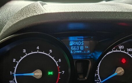 Ford EcoSport, 2017 год, 999 000 рублей, 4 фотография