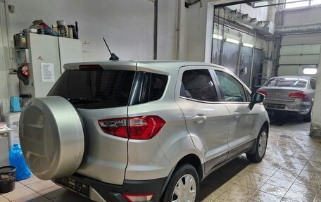 Ford EcoSport, 2017 год, 999 000 рублей, 2 фотография