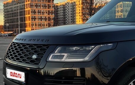 Land Rover Range Rover IV рестайлинг, 2018 год, 7 100 000 рублей, 7 фотография