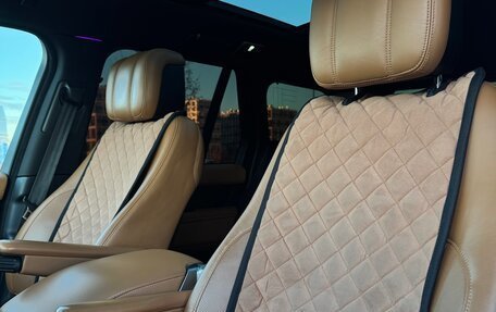 Land Rover Range Rover IV рестайлинг, 2018 год, 7 100 000 рублей, 8 фотография