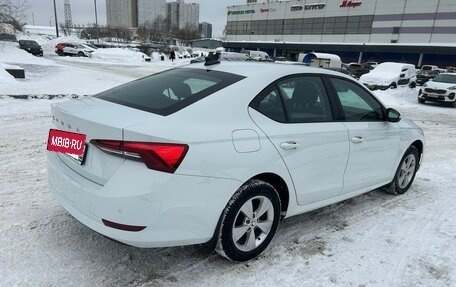 Skoda Octavia IV, 2021 год, 2 030 000 рублей, 6 фотография