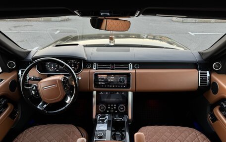 Land Rover Range Rover IV рестайлинг, 2018 год, 7 100 000 рублей, 16 фотография