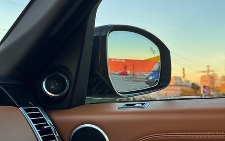 Land Rover Range Rover IV рестайлинг, 2018 год, 7 100 000 рублей, 10 фотография