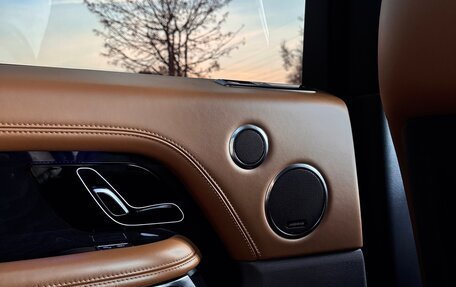 Land Rover Range Rover IV рестайлинг, 2018 год, 7 100 000 рублей, 15 фотография