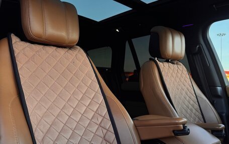 Land Rover Range Rover IV рестайлинг, 2018 год, 7 100 000 рублей, 11 фотография