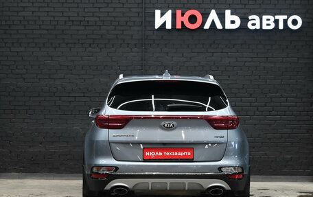 KIA Sportage IV рестайлинг, 2021 год, 2 690 000 рублей, 5 фотография