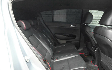 KIA Sportage IV рестайлинг, 2021 год, 2 690 000 рублей, 11 фотография