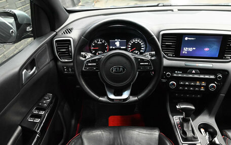 KIA Sportage IV рестайлинг, 2021 год, 2 690 000 рублей, 13 фотография