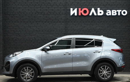 KIA Sportage IV рестайлинг, 2021 год, 2 690 000 рублей, 8 фотография